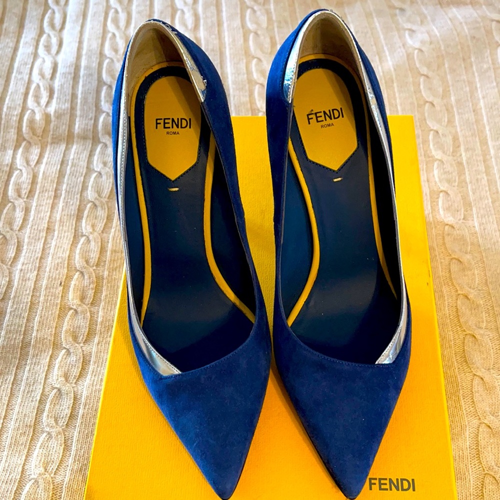 Fendi shoes